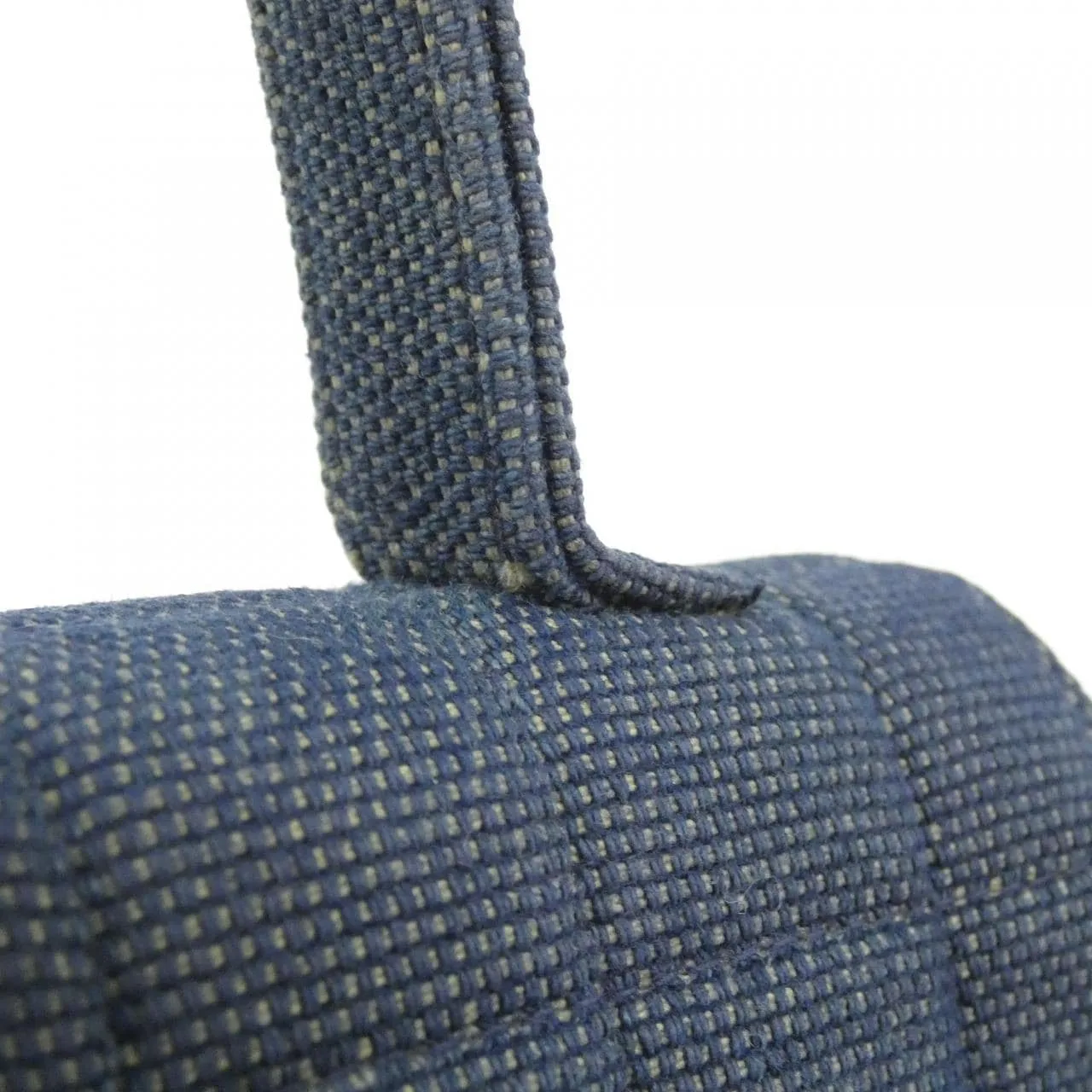 CHANEL Handbag Denim