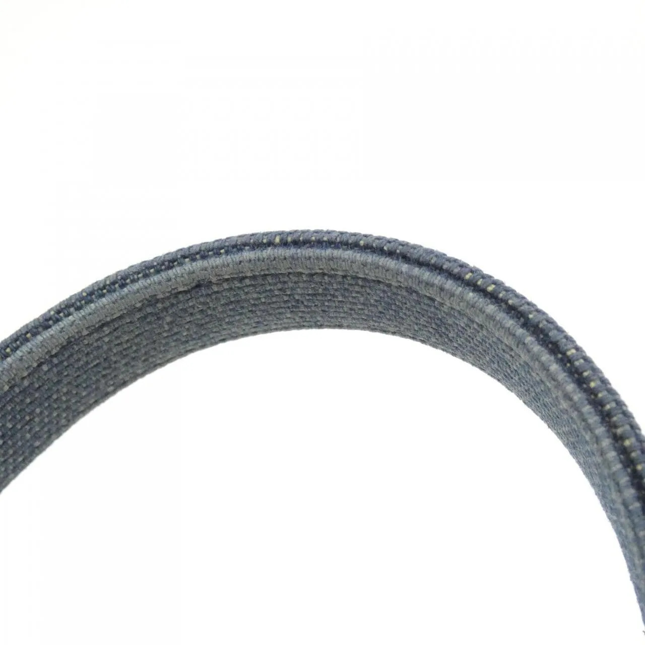 CHANEL Handbag Denim