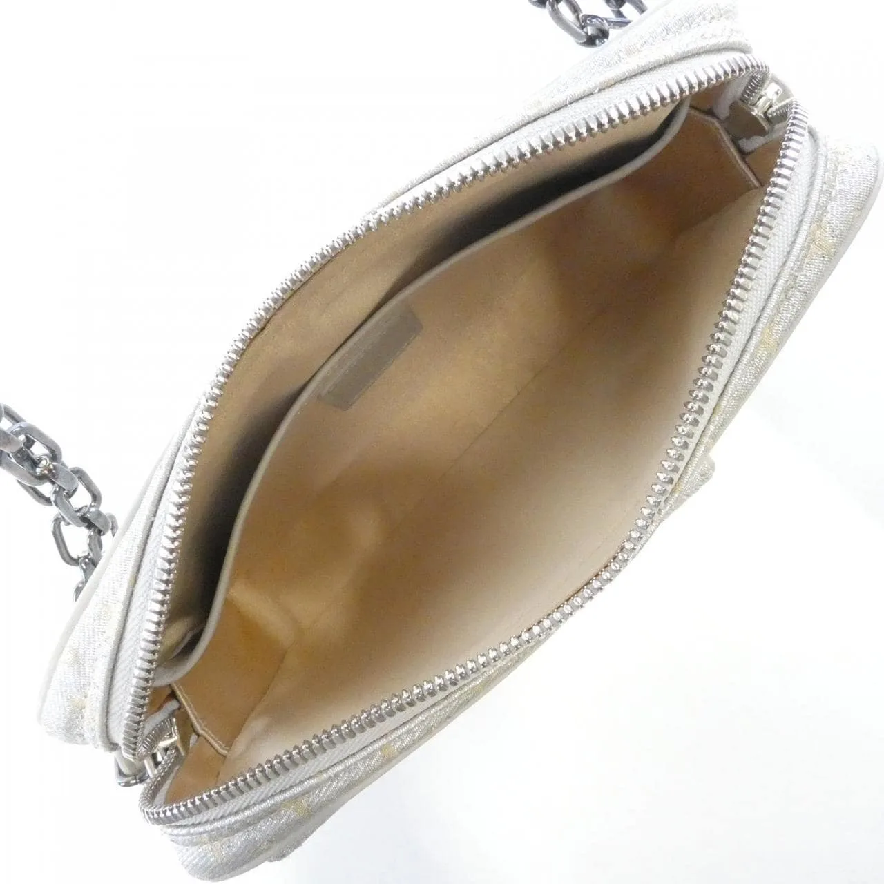 LOUIS VUITTON M92362 Shoulder Monogram Silver Monogram Rank B - Thumbnail 8