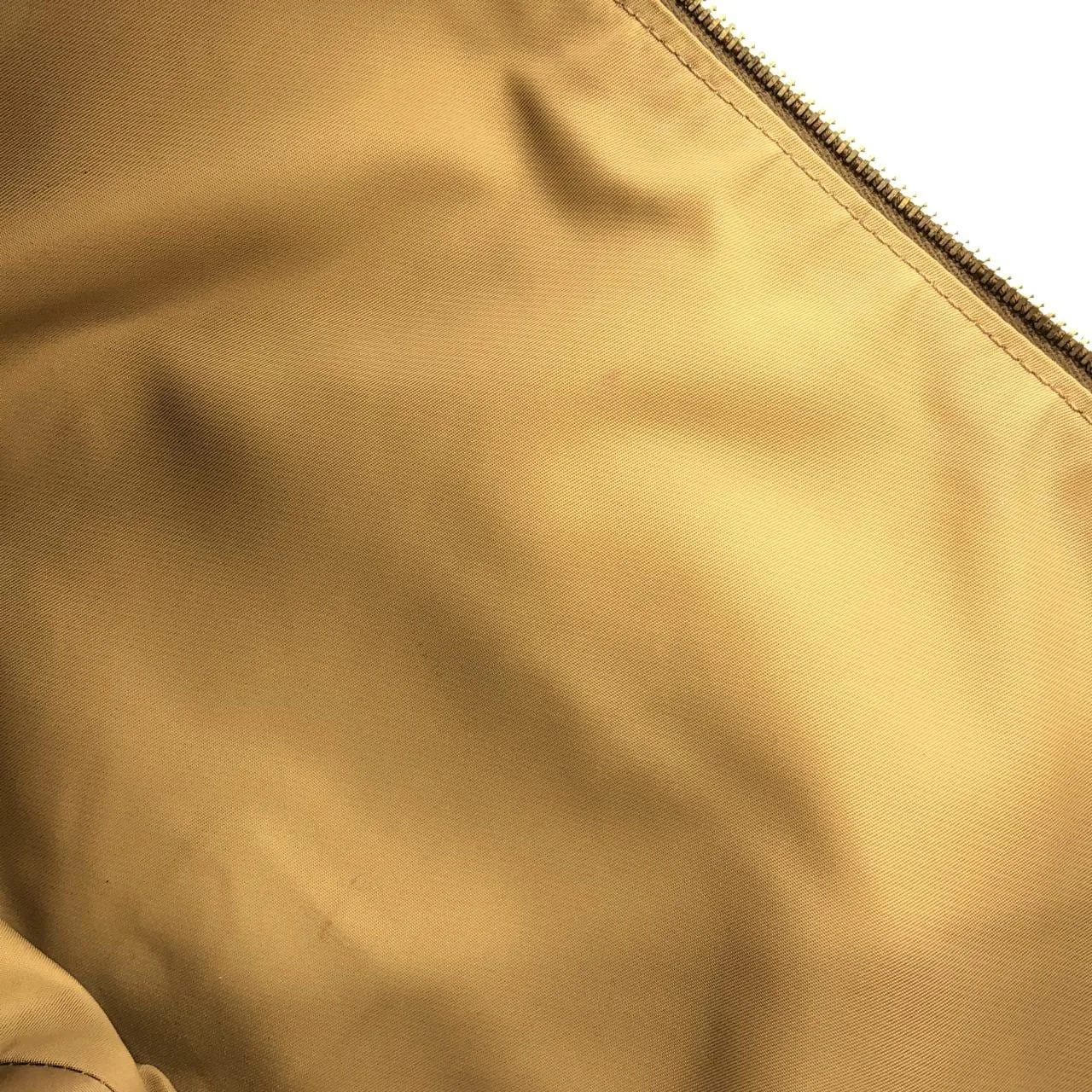 DIOR 肩背包 帆布 米色 帆布 中古品B - 縮圖 10