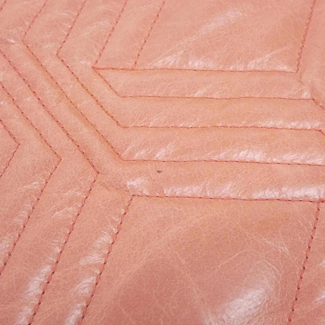 MIU MIU RN0912 手提包 黑色 中古品B - 縮圖 5