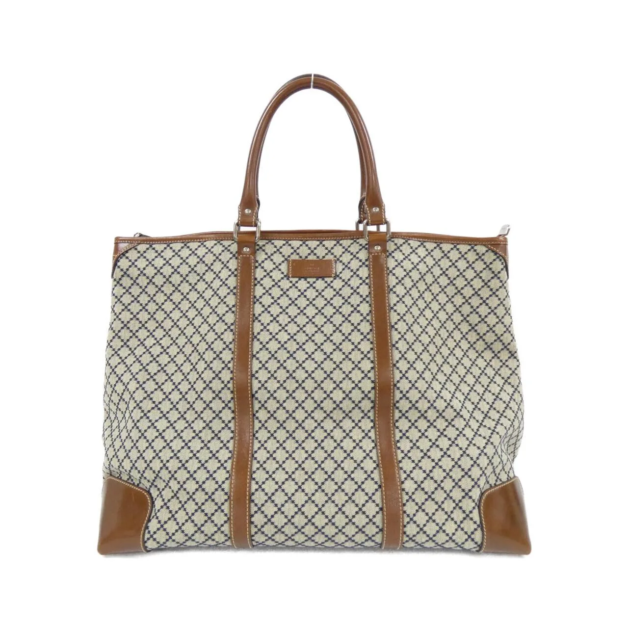 GUCCI 201482 手提包 帆布 Black