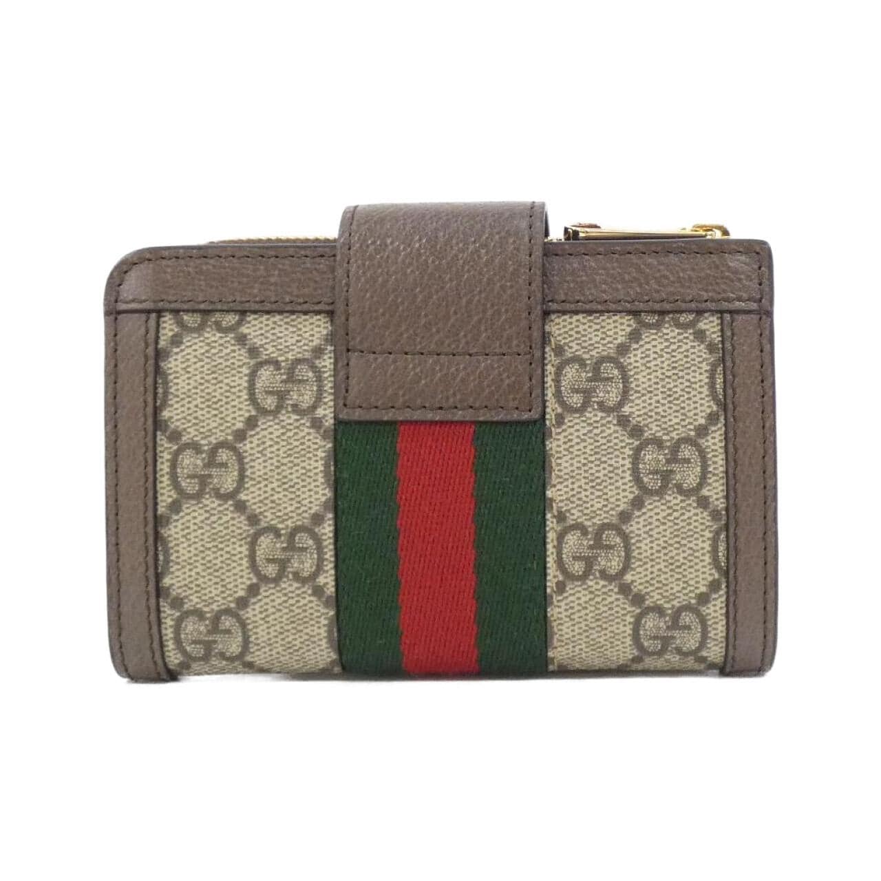GUCCI 725662 96IWG Wallet Canvas 2
