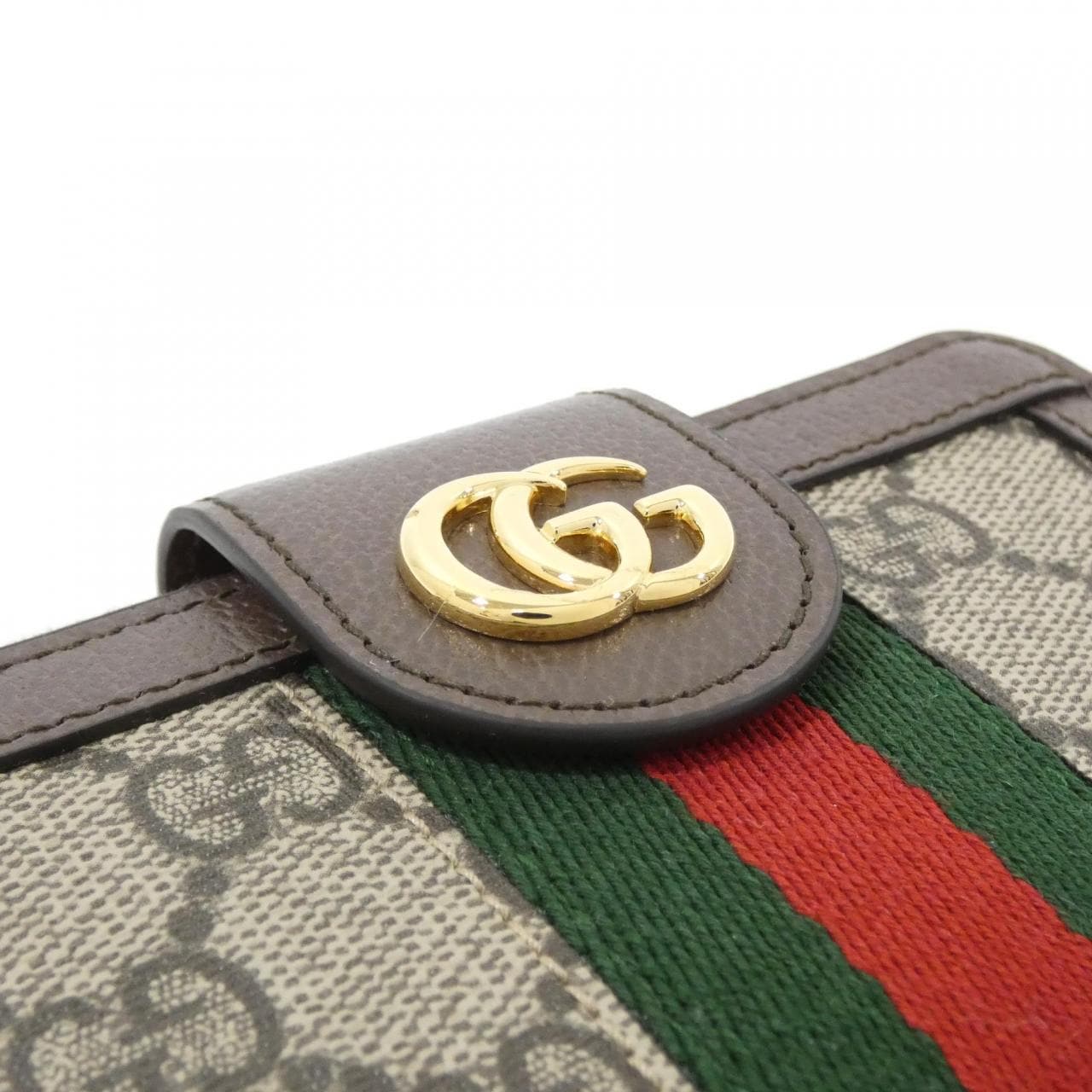 GUCCI 725662 96IWG Wallet Canvas 4