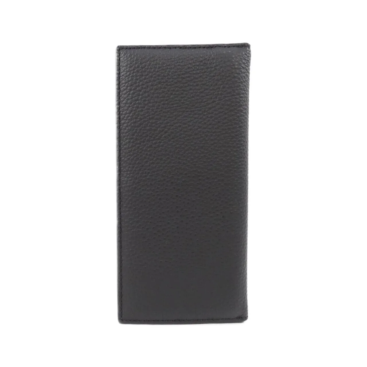 COACH 91807 Wallet Leather Black Leather New - Thumbnail 2