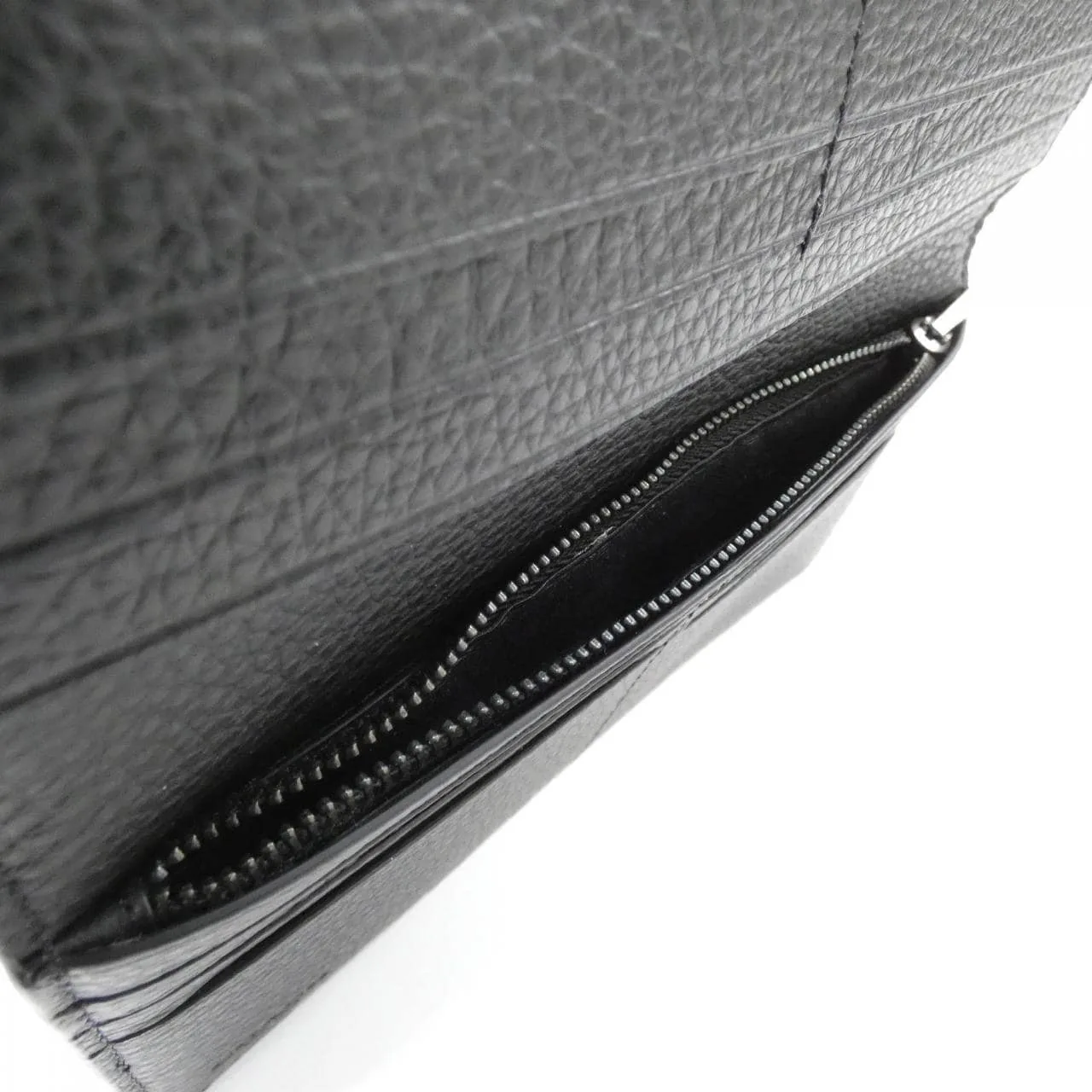 COACH 91807 Wallet Leather Black Leather New - Thumbnail 5