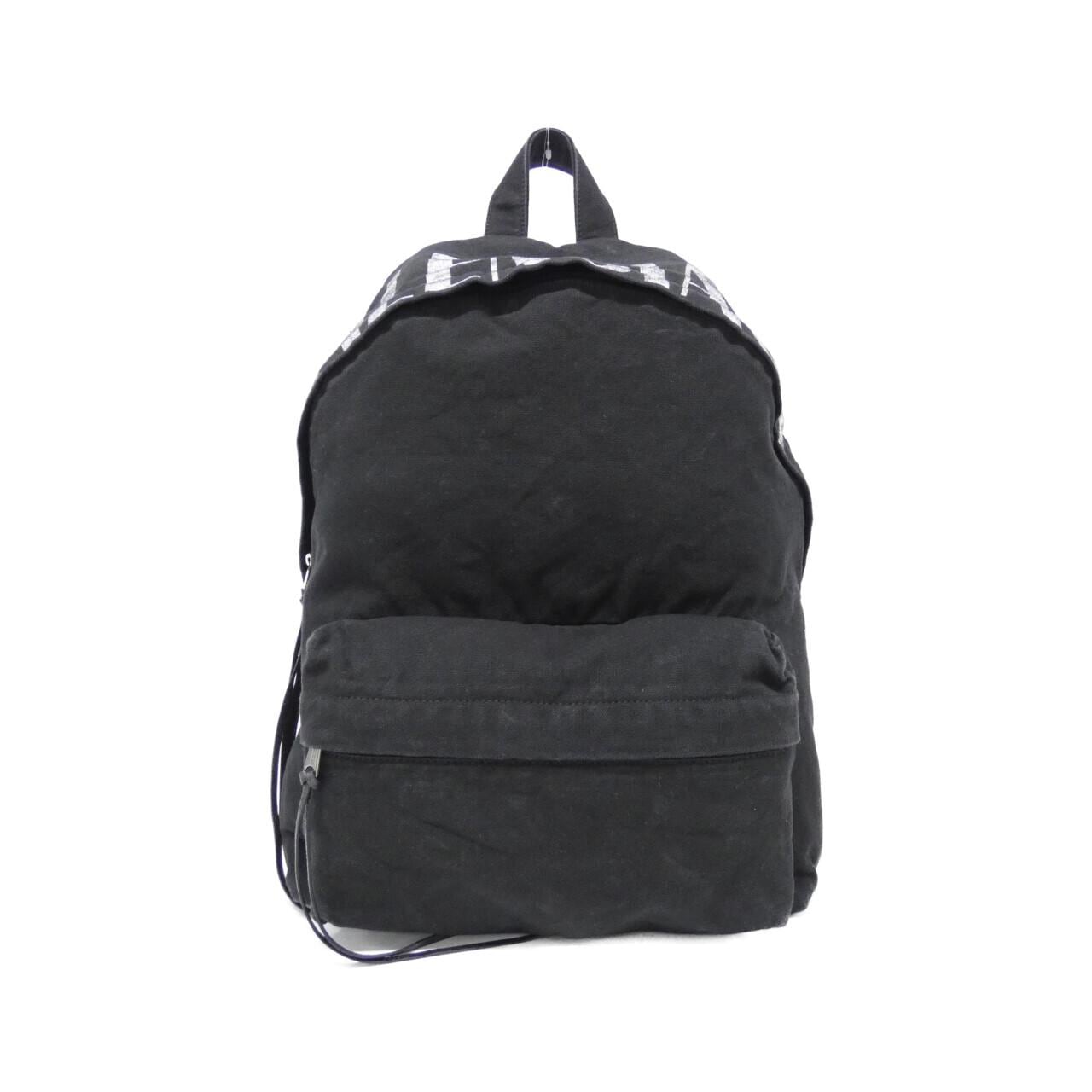 BALENCIAGA 827206 2AB0W Backpack Canvas