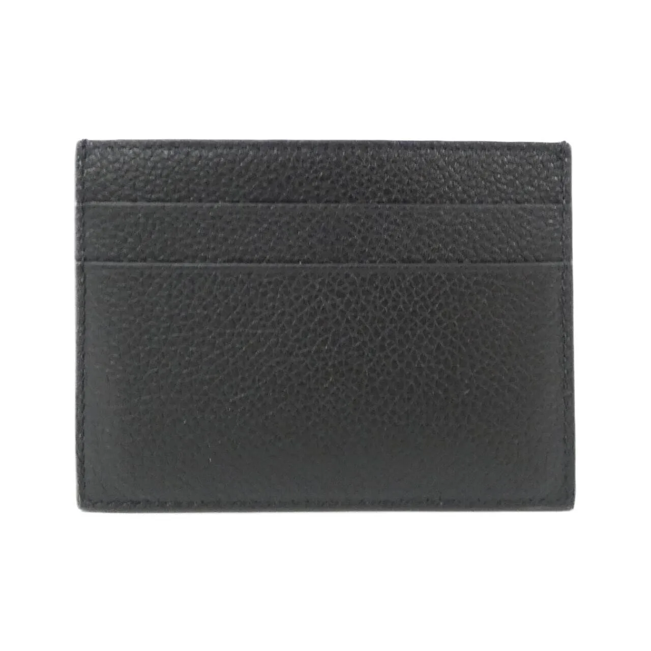 BALENCIAGA 594309 1IZI3 Card Case Black New - Thumbnail 2