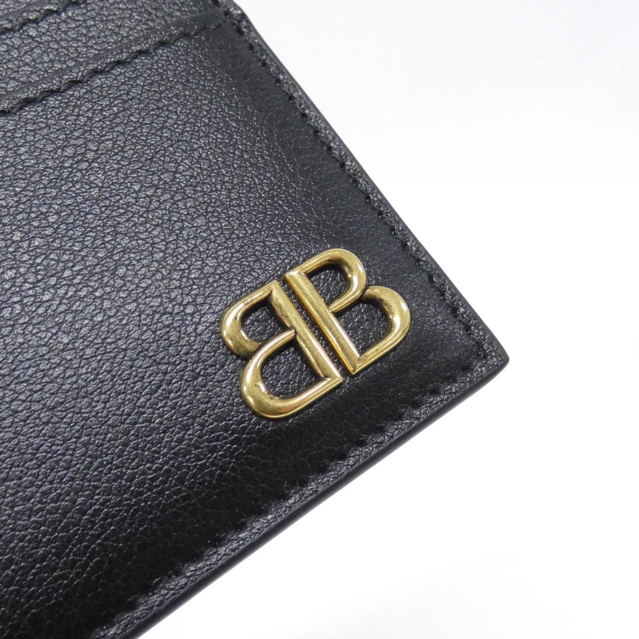BALENCIAGA 766547 2ABXL Card Case Leather 3