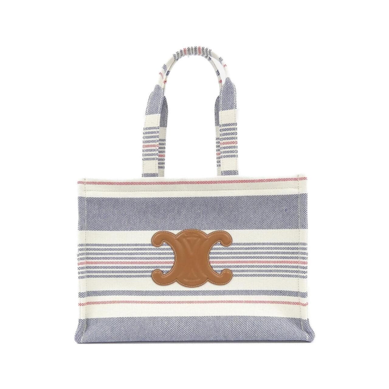 CELINE Cabas 196762FYN Handbag Canvas