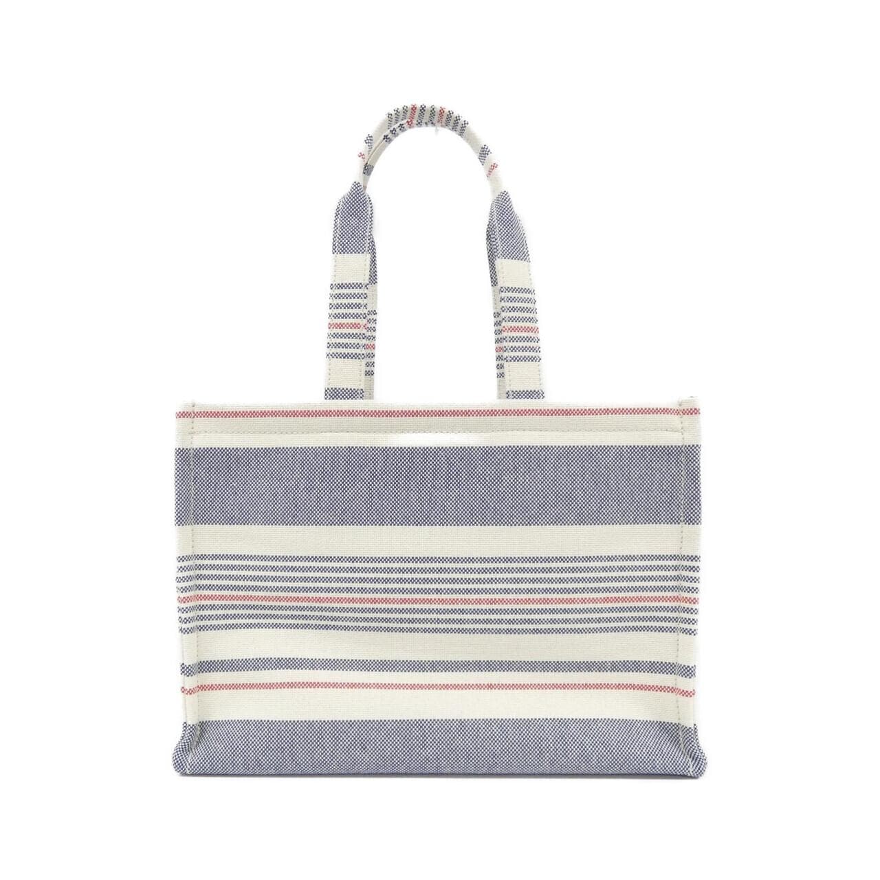 CELINE Cabas 196762FYN Handbag Canvas 2