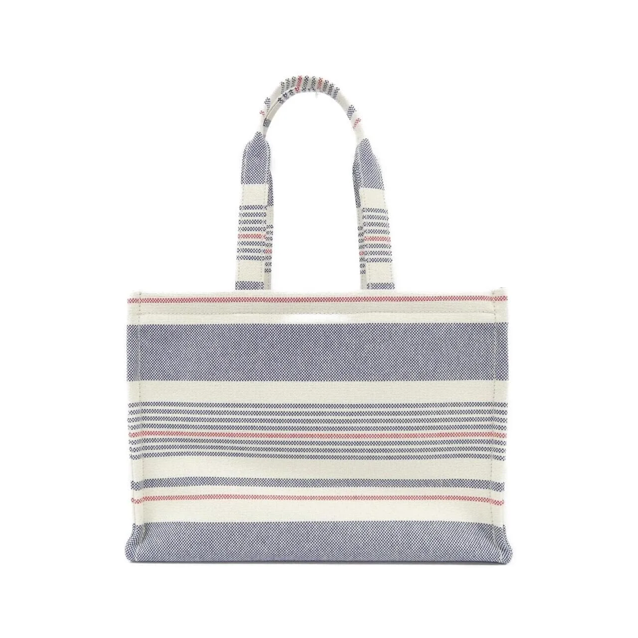 CELINE Cabas 196762FYN Handbag Canvas Multicolor 帆布 新品 - 縮圖 2