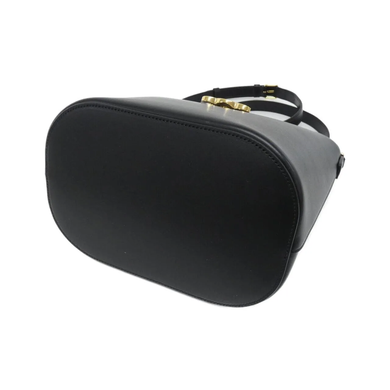 CELINE Cabas 116613FX9 Handbag 黑色 新品 - 縮圖 3