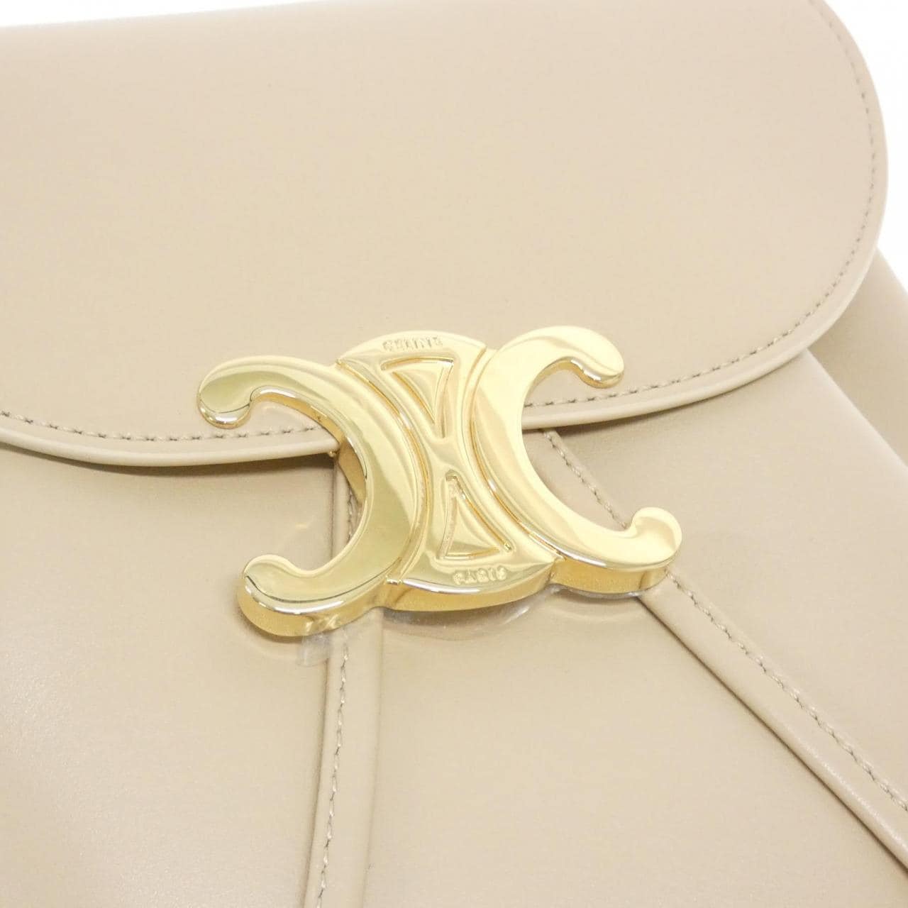 CELINE Cabas 118703GGT Backpack 4