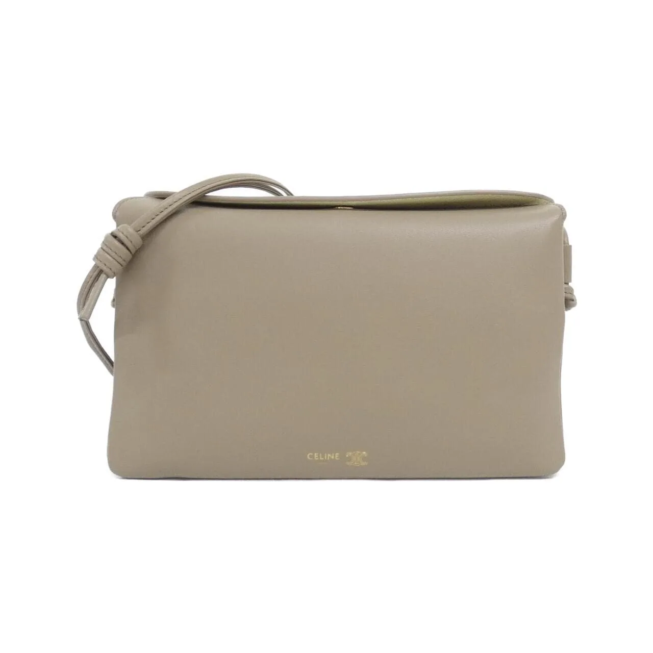 CELINE 10P862O86 Shoulder Lambskin