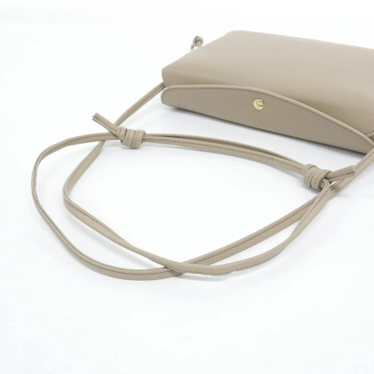 CELINE 10P862O86 Shoulder Lambskin Black Lambskin New - Thumbnail 6