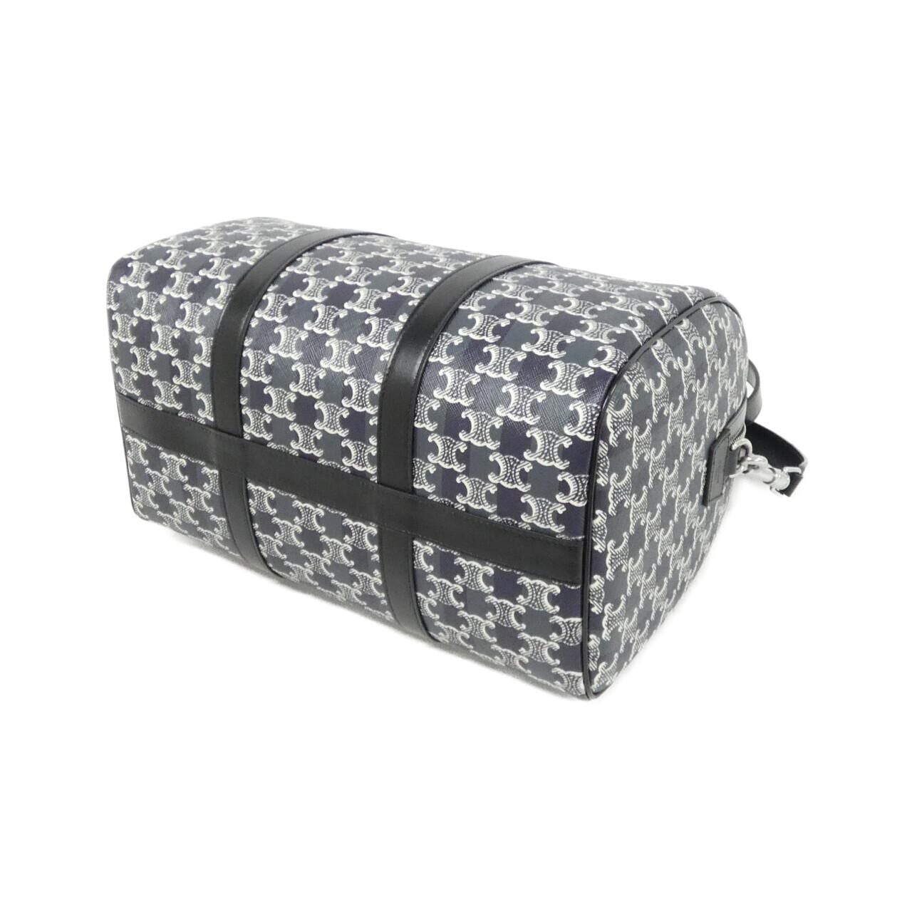 CELINE Cabas 118552GUL Boston Canvas 2