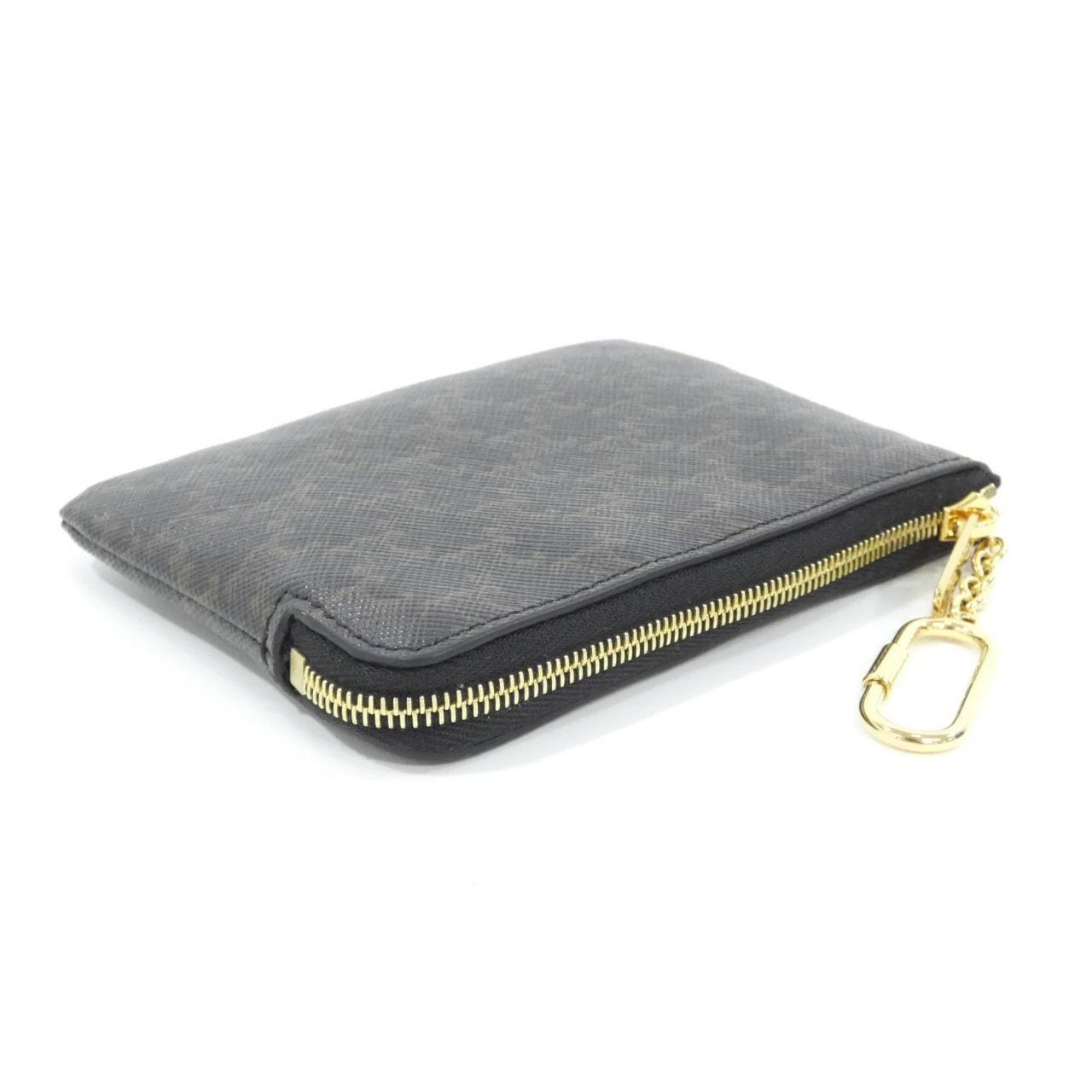 CELINE 10C662BTA Coin Case Canvas 2