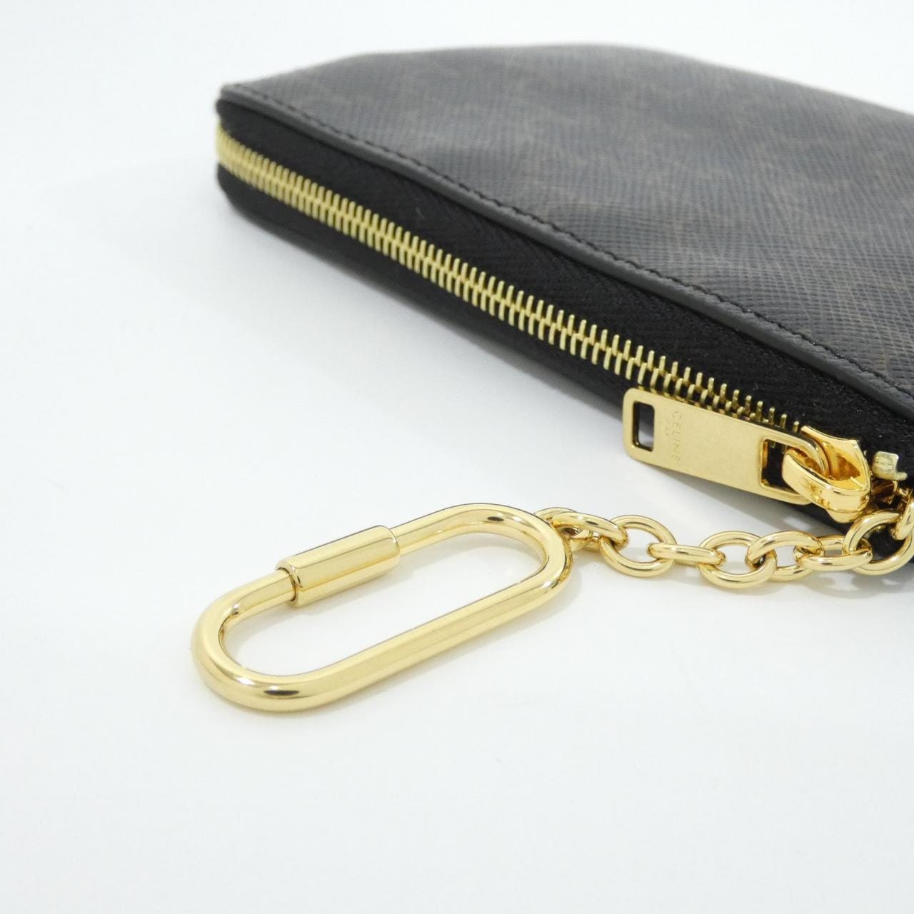 CELINE 10C662BTA Coin Case Canvas 3
