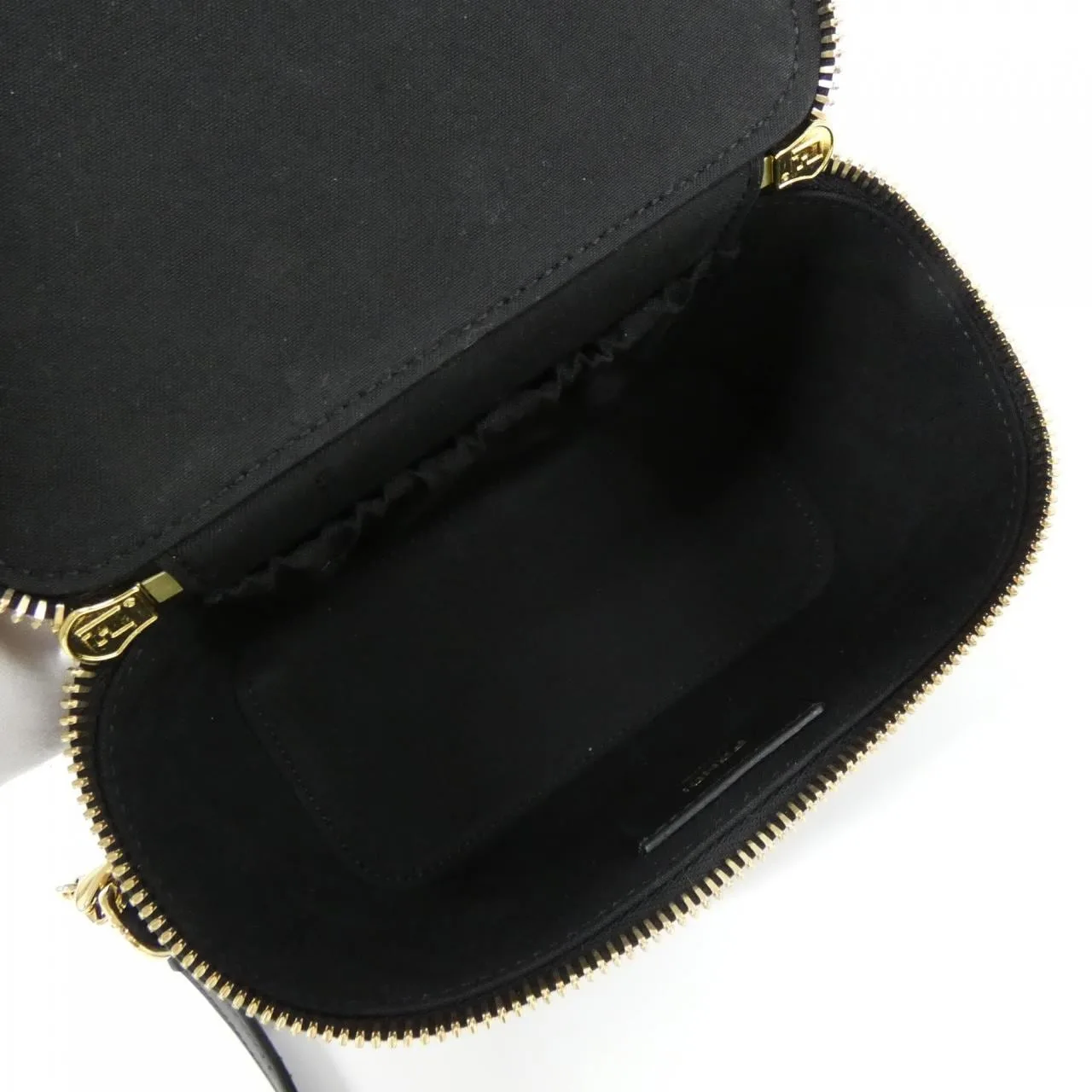 FENDI 8BS108 AAJD Handbag 黑色 新品 - 縮圖 6