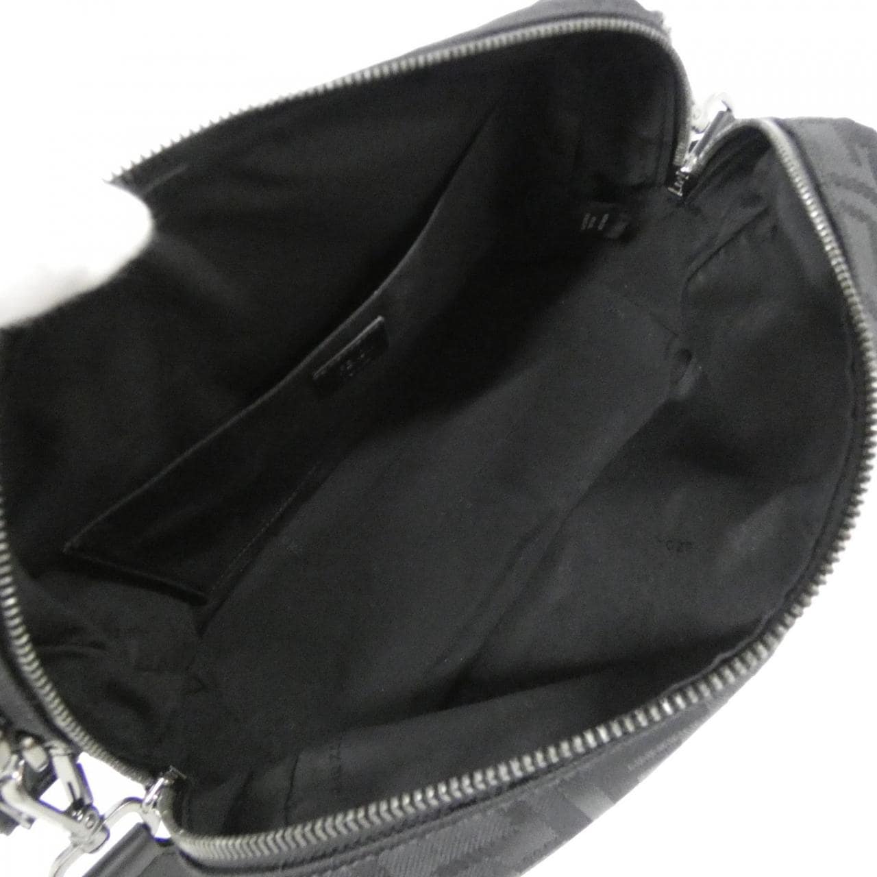 FENDI Baguette 7VA672 AVC6 Handbag Nylon 5