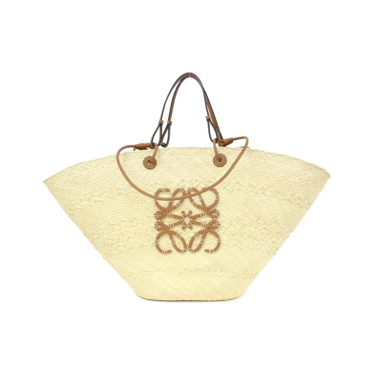 LOEWE Basket A223F04X02 Handbag Lambskin