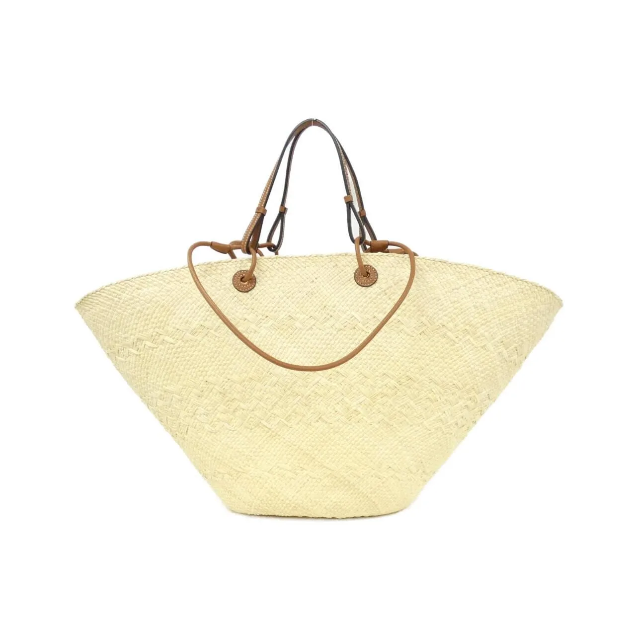 LOEWE Basket A223F04X02 Handbag Lambskin Black Lambskin New - Thumbnail 2