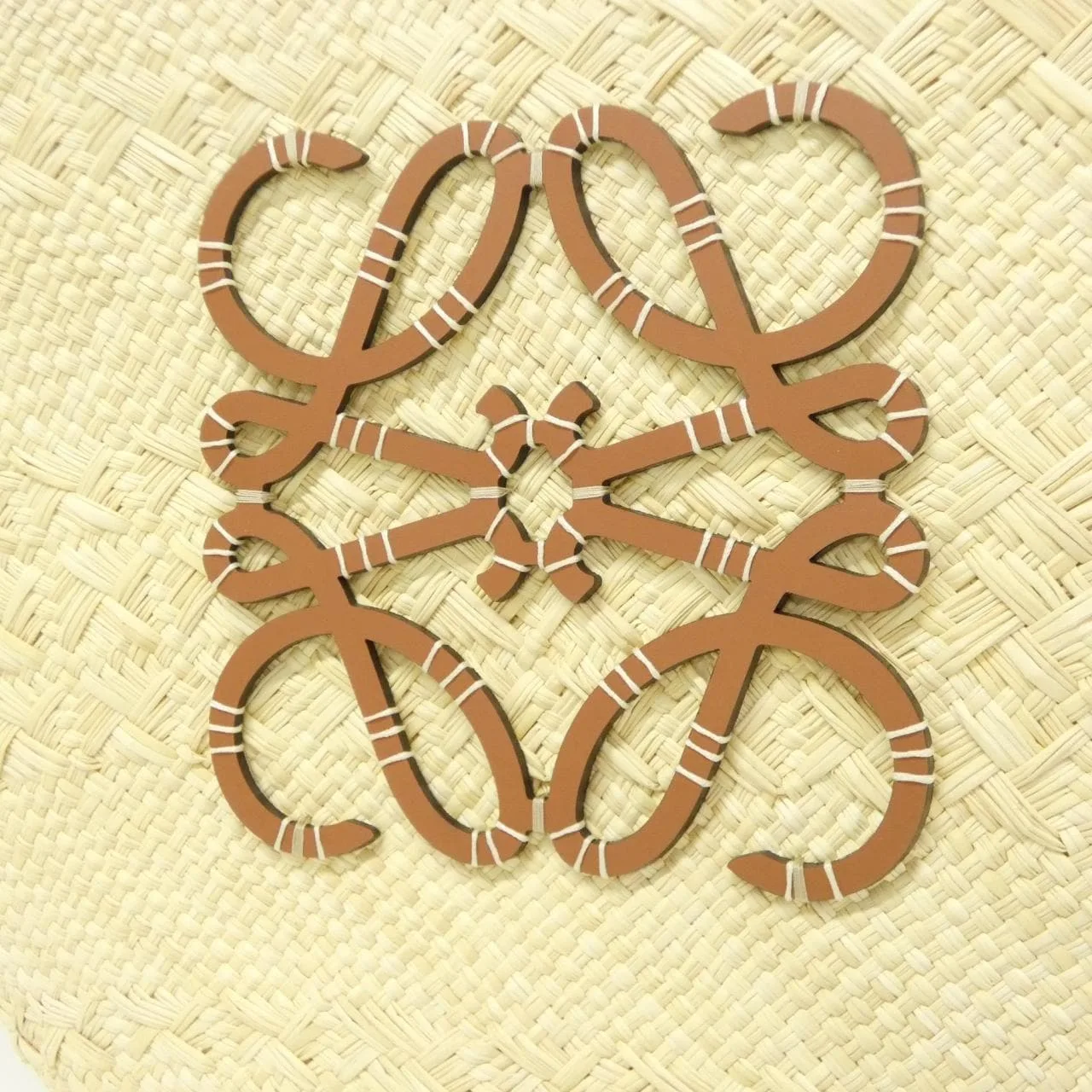 LOEWE Basket A223F04X02 Handbag Lambskin Black Lambskin New - Thumbnail 4