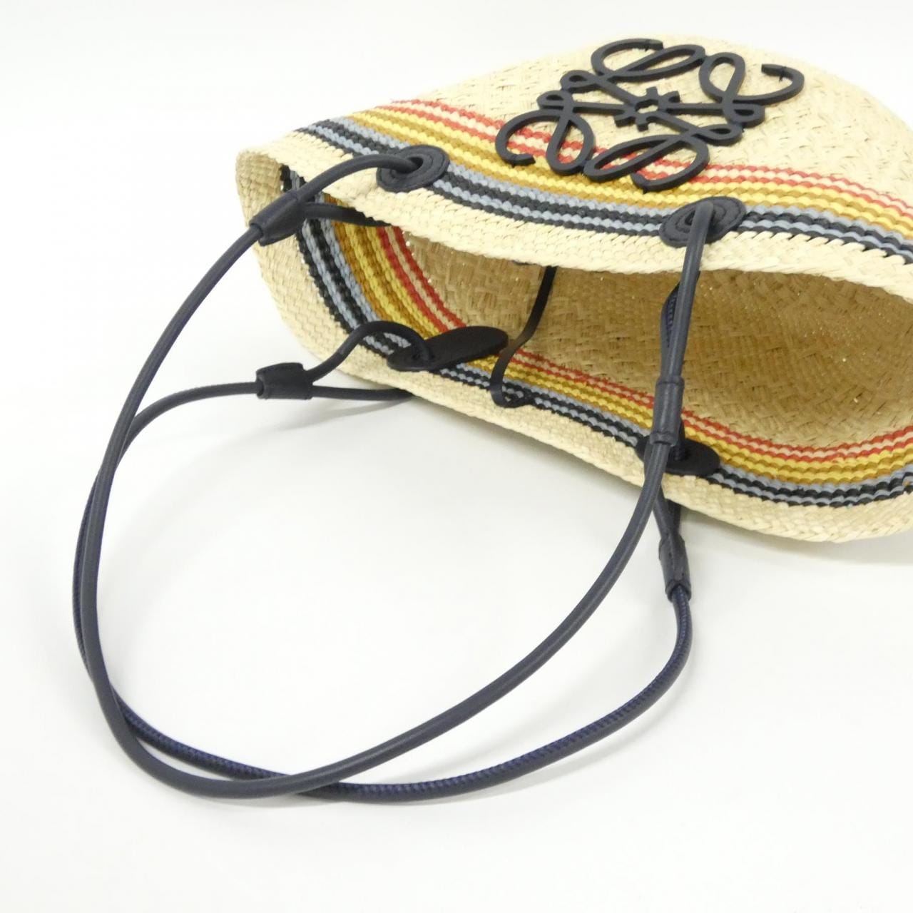 LOEWE Basket A223P65X45 Handbag Lambskin 5
