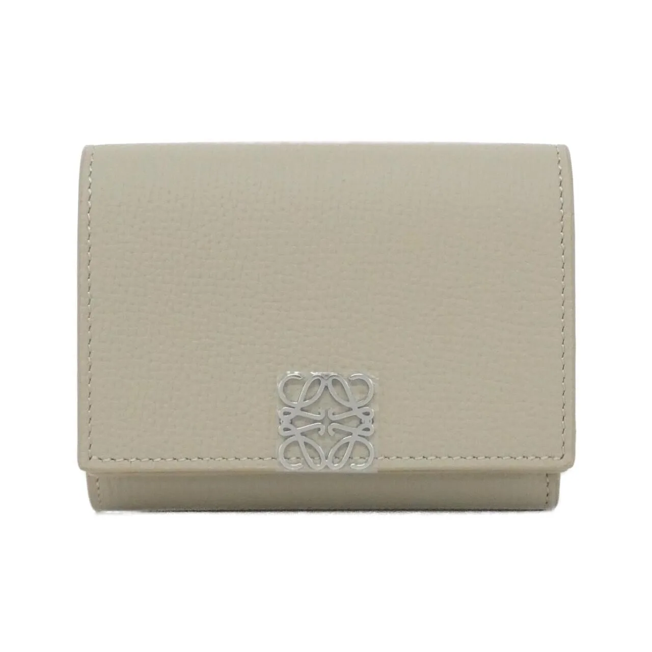 LOEWE C821TR2X16 Wallet Lambskin Black