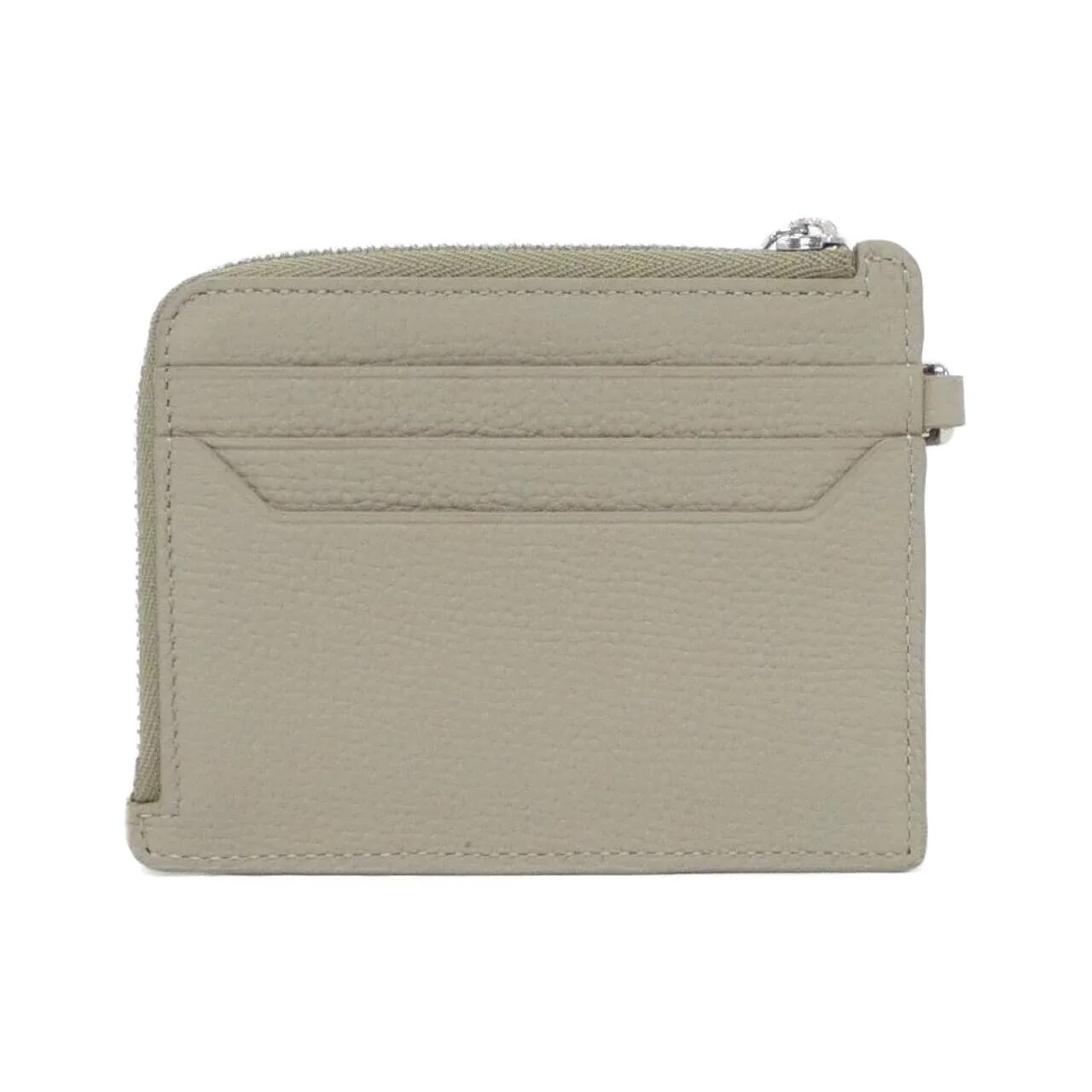 LOEWE C821SQLX03 Coin Case 黑色 新品 - 縮圖 2