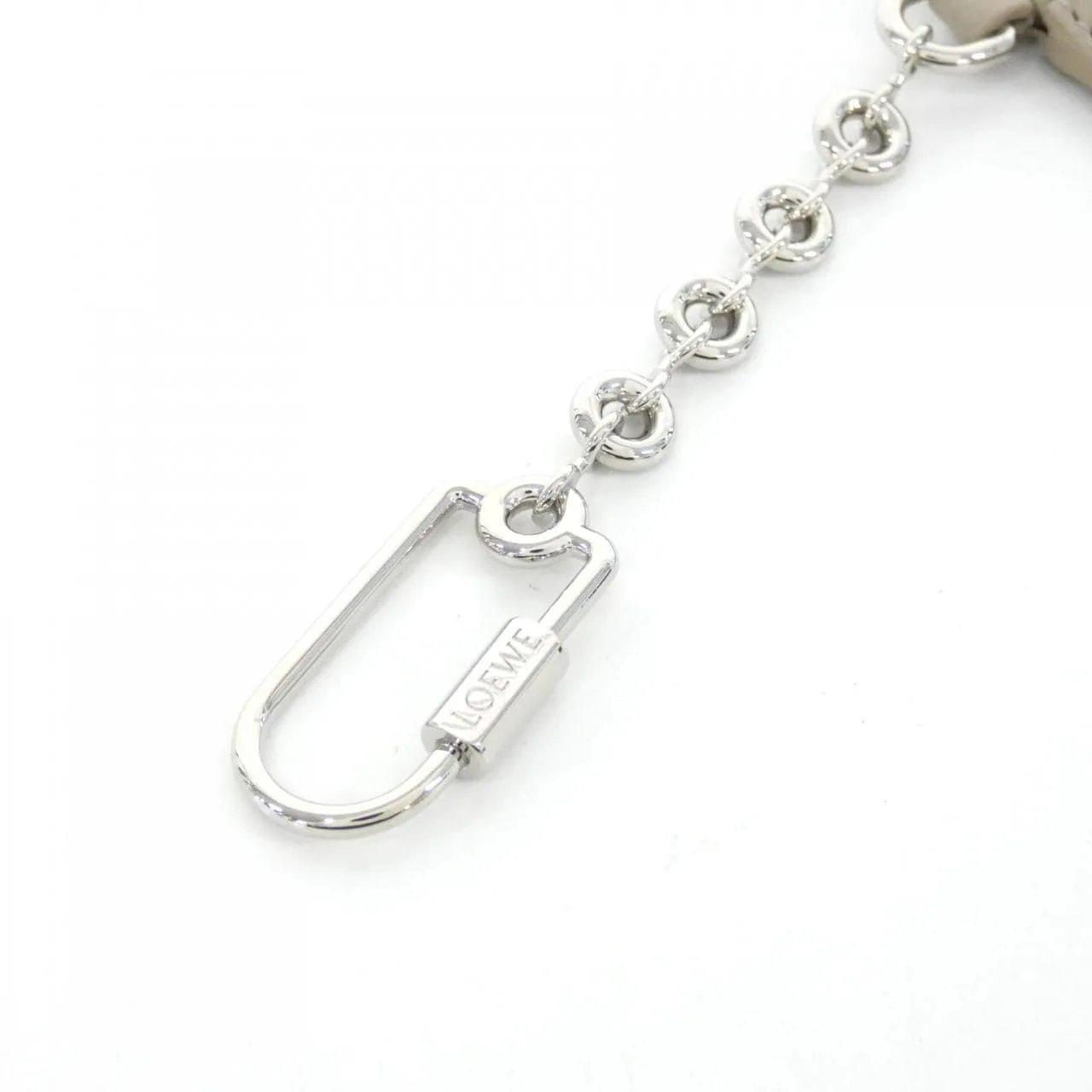 LOEWE C821SQLX03 Coin Case 黑色 新品 - 縮圖 4