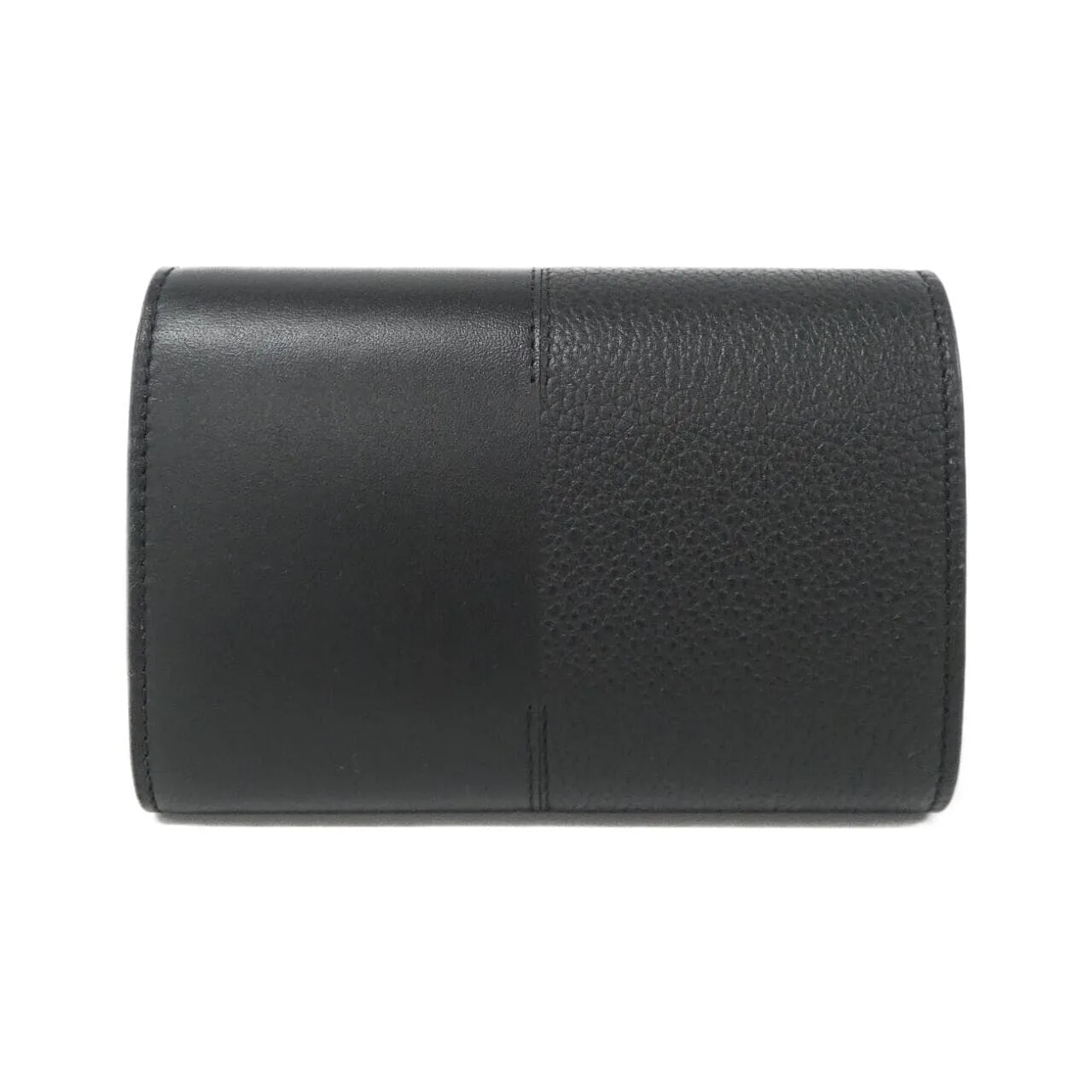 LOEWE C612S33X01 Wallet Black New - Thumbnail 2