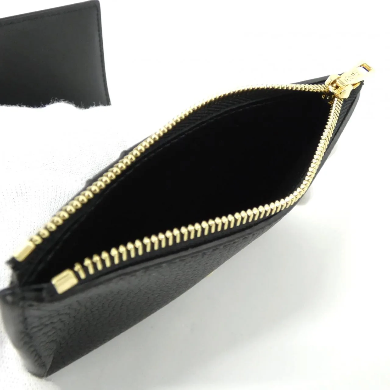 LOEWE C612S33X01 Wallet Black New - Thumbnail 5