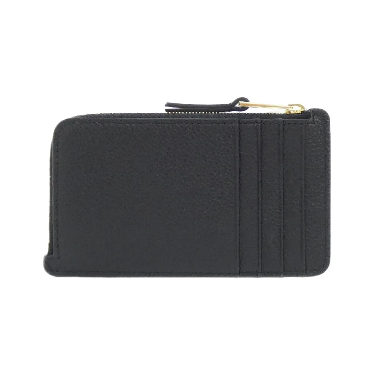LOEWE C612Z40X01 Coin Case Black New - Thumbnail 2