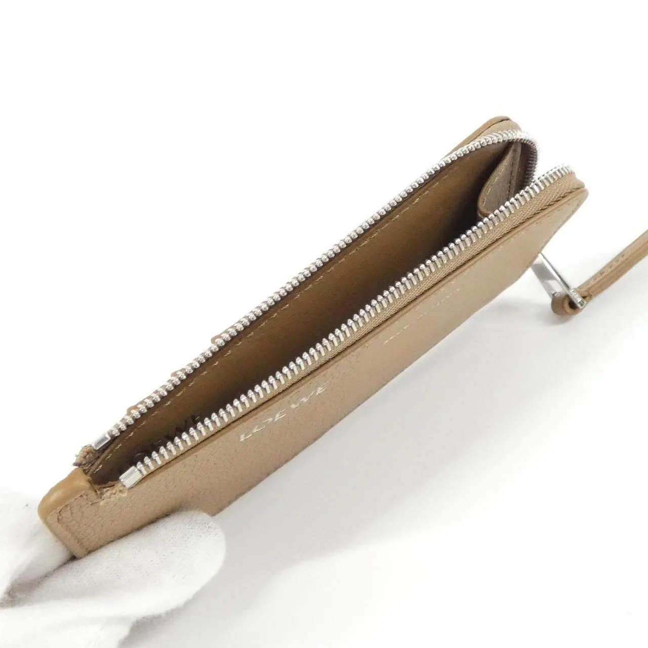 LOEWE C612Z40X01 Coin Case New - Thumbnail 4