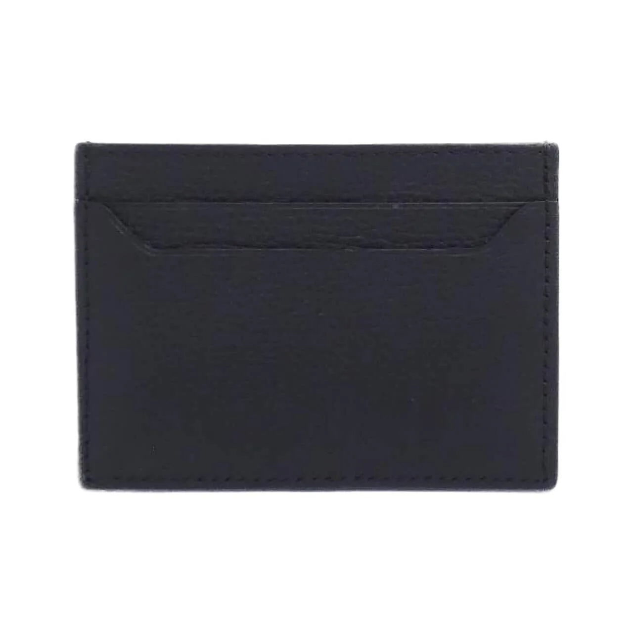 LOEWE C821075X09 Card Case Black New - Thumbnail 2