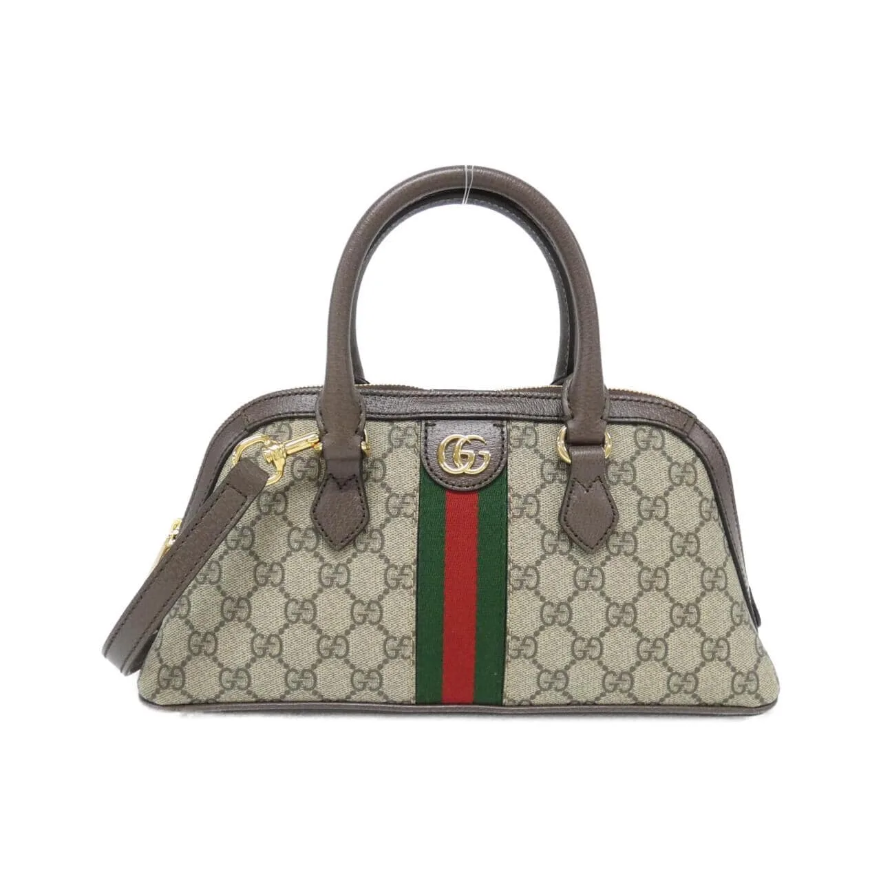 GUCCI 795249 96IWG Handbag Canvas