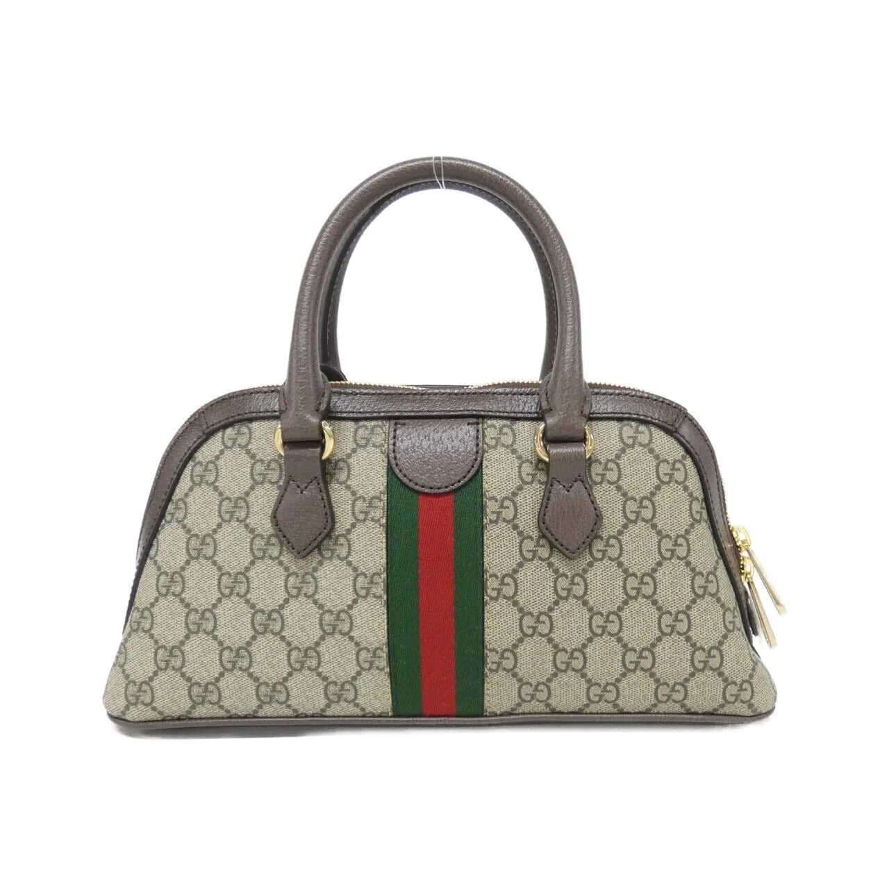 GUCCI 795249 96IWG Handbag Canvas Black Canvas New - Thumbnail 2