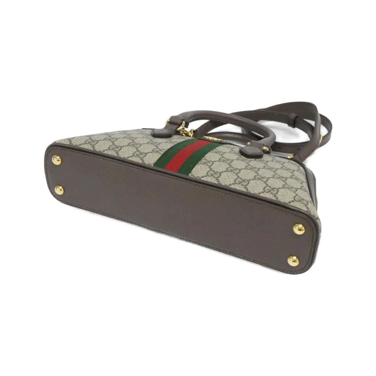 GUCCI 795249 96IWG Handbag Canvas Black Canvas New - Thumbnail 3