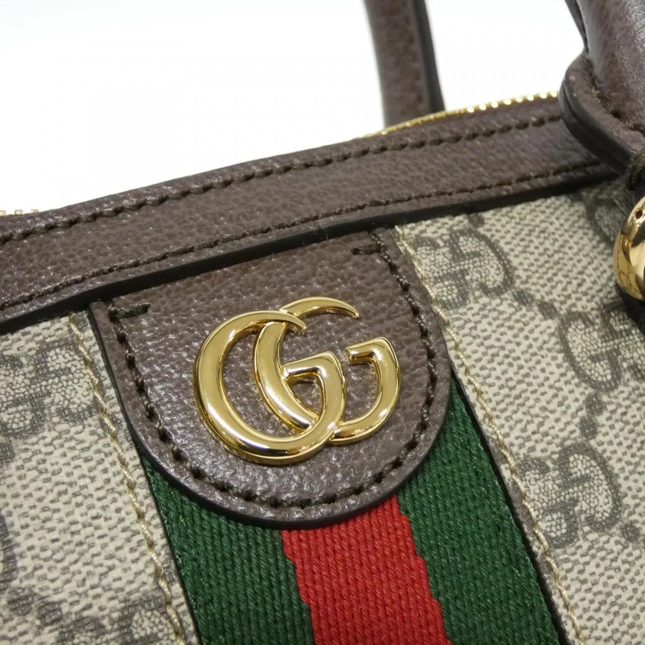GUCCI 795249 96IWG Handbag Canvas Black Canvas New - Thumbnail 4
