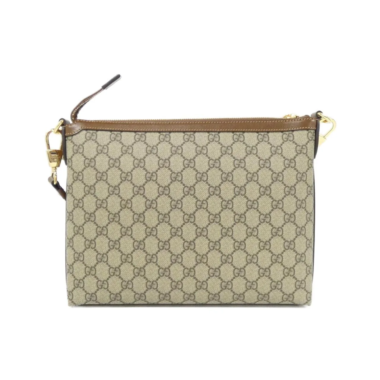 GUCCI 726833 92THG Shoulder Canvas Black Canvas New - Thumbnail 2