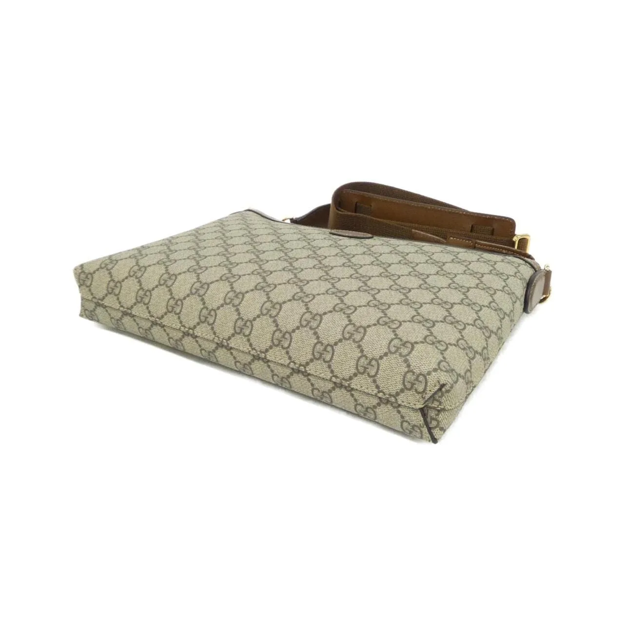 GUCCI 726833 92THG Shoulder Canvas Black Canvas New - Thumbnail 3