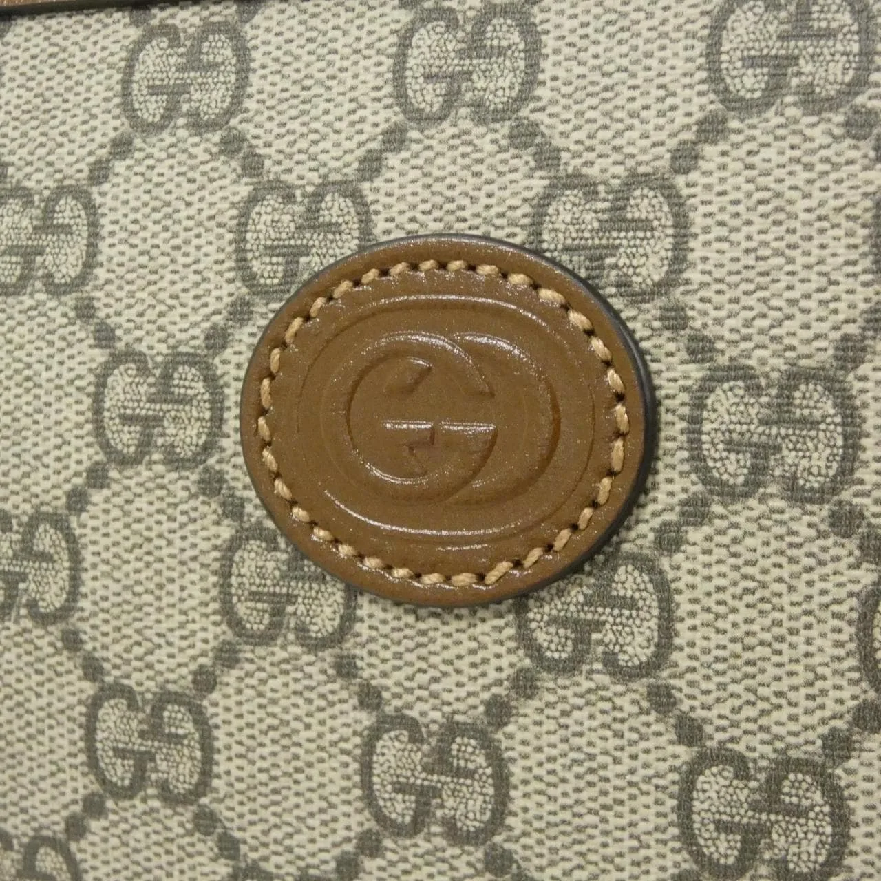 GUCCI 726833 92THG Shoulder Canvas Black Canvas New - Thumbnail 4