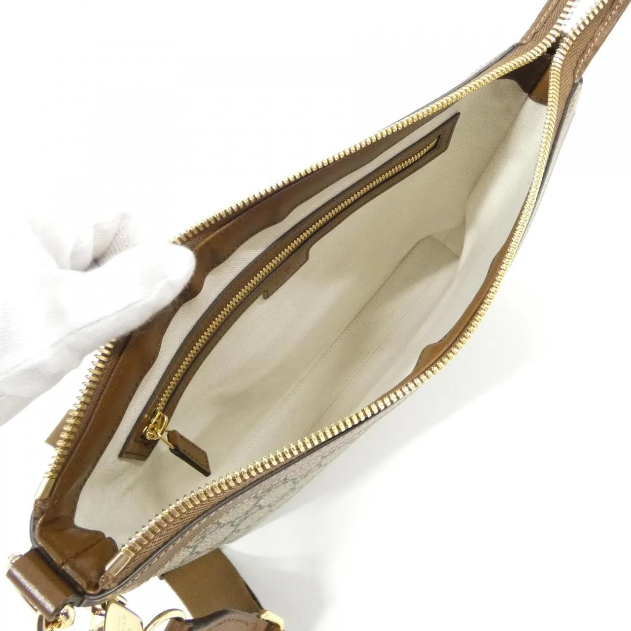 GUCCI 726833 92THG Shoulder Canvas Black Canvas New - Thumbnail 6