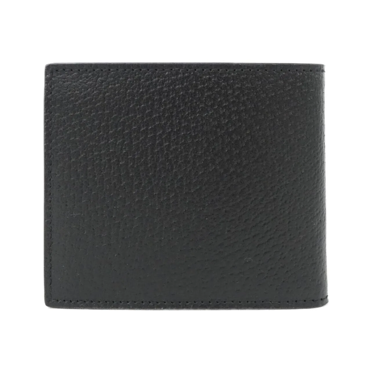 GUCCI 428726 DJ20T Coin Case Leather Black Leather New - Thumbnail 2