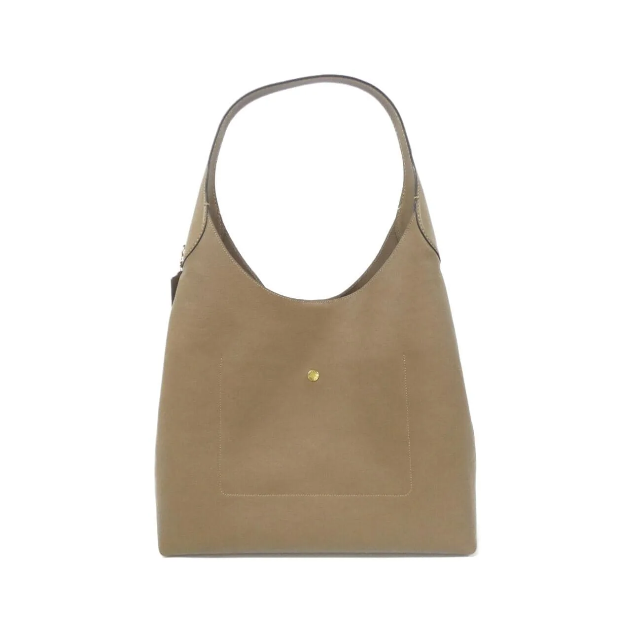 COACH CU044 Shoulder Leather Black Leather New - Thumbnail 2