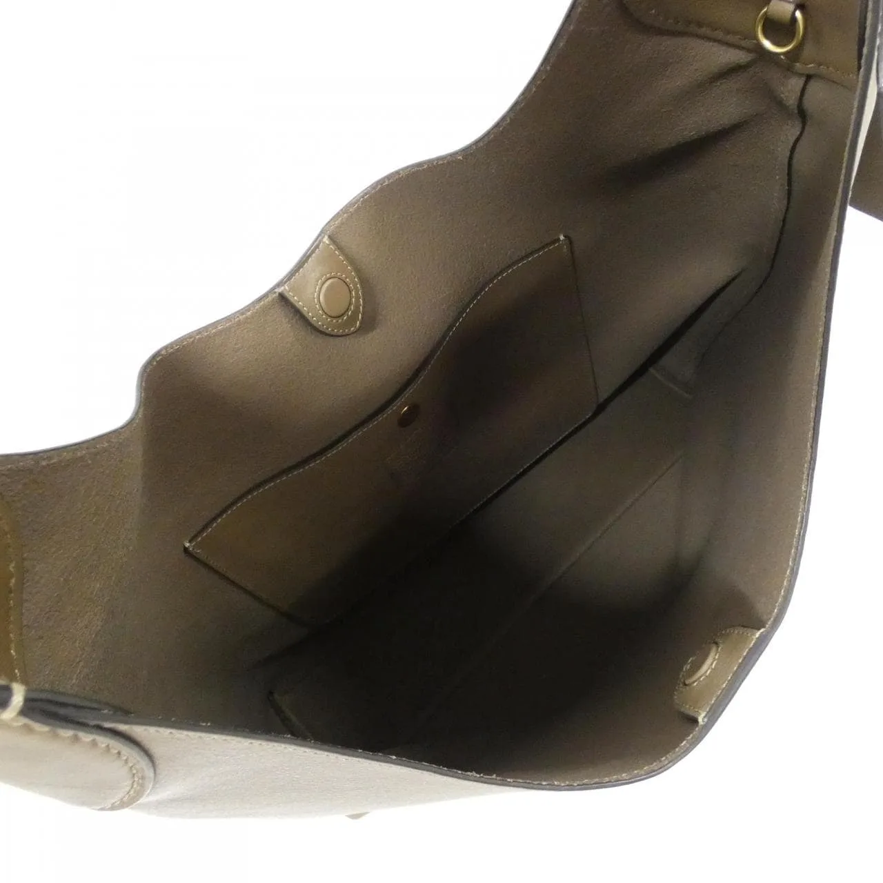 COACH CU044 Shoulder Leather Black Leather New - Thumbnail 6