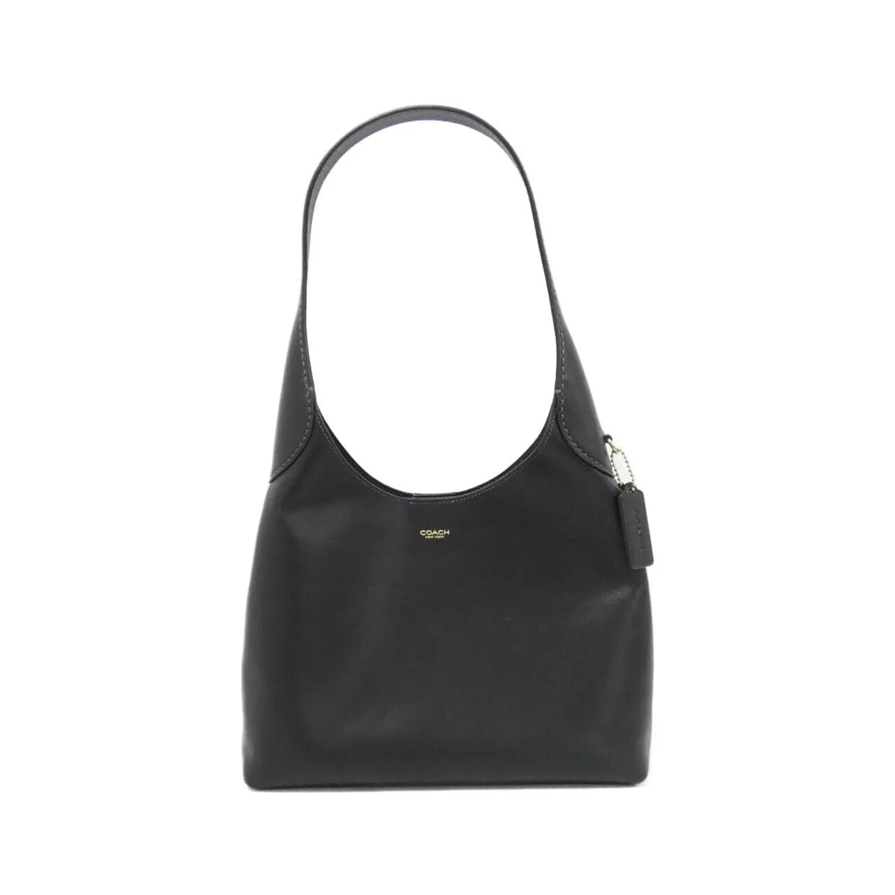 COACH CU068 Shoulder Leather