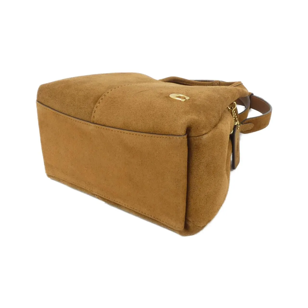 COACH CBZ95 Handbag Black New - Thumbnail 3